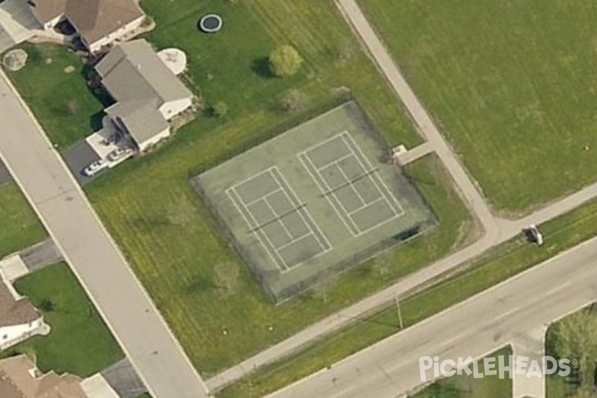 Photo of Pickleball at Barker Farms